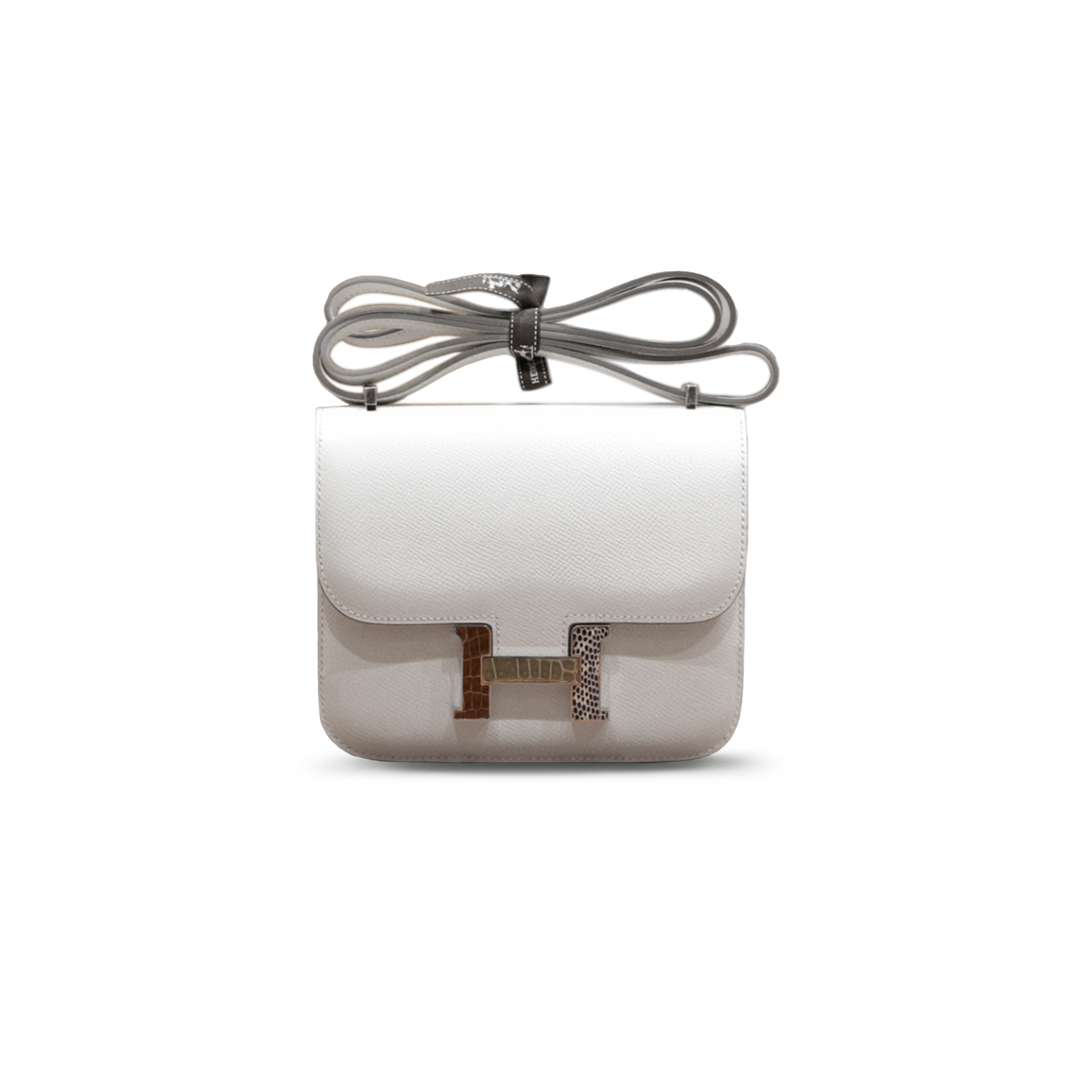 H**mes master constance 18 epsom i2 nata h085976ckab(19*15*4cm)